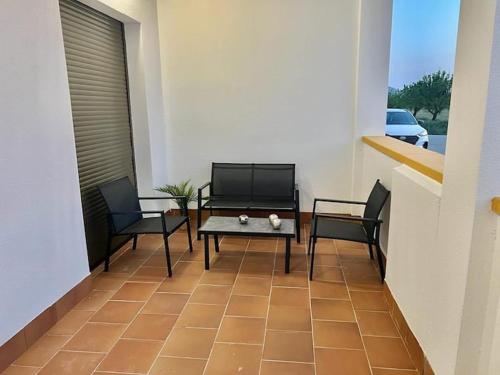 Apartamento Chirivel in El Contador