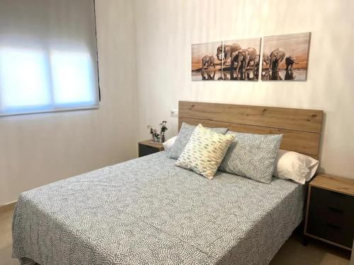 Apartamento Chirivel in El Contador