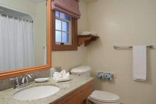 Two Queens Main Inn 2nd Floor