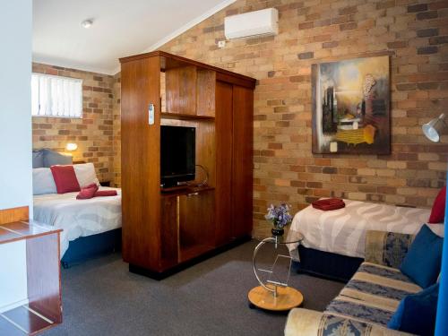 Rest Point Motor Inn in 글렌 이네스