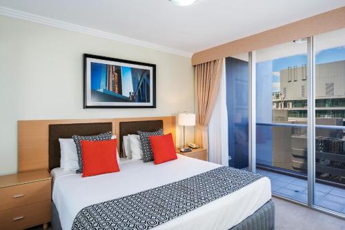 1 queen bed