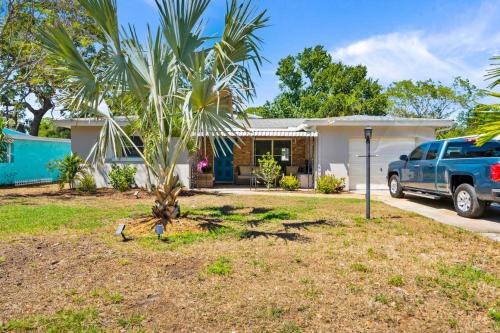 Buitenkant, St. Pete Haven Private 3 Bedroom 1.5 Bath Home in Bay Pines