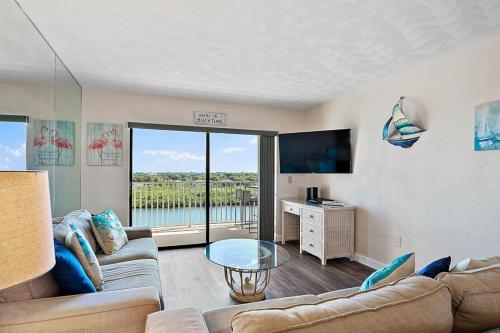 Bayfront Bliss Water View at Bay Shores in Clearwater Beach, USA