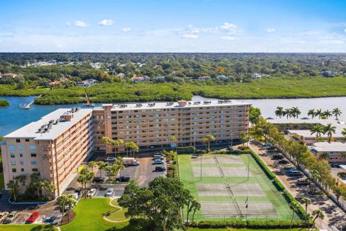 Bayfront Bliss Water View at Bay Shores in Clearwater Beach, USA
