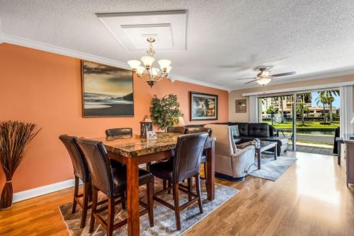 New Listing Ground Floor Vista Verde East Pond in Point Brittany, USA