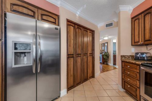 New Listing Ground Floor Vista Verde East Pond in Point Brittany, USA
