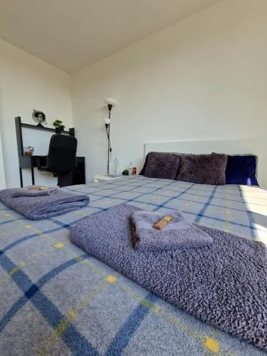 Zentrale und Komfortable Wohnung in Leipzig, Deutschland