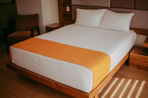 1 double bed