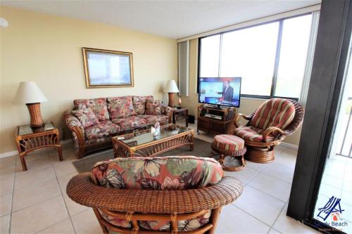 Bay Front Serenity 4th Floor 2BD 2BA at Isla Del in Tierra Verde, USA
