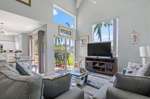 St Pete Isla Vista Verde North Mirada Townhome 3 2 in Point Brittany, Vereinigte Staaten von Amerika
