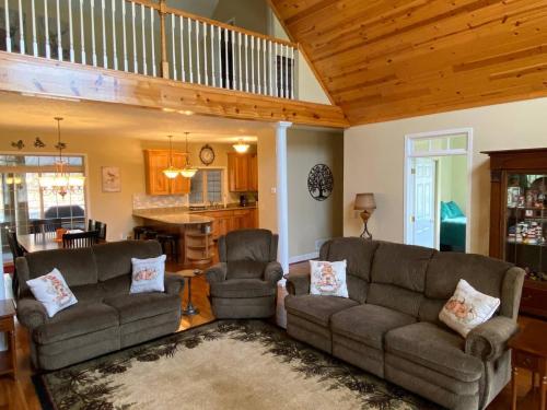 Lake Top Getaway, Terra Alta