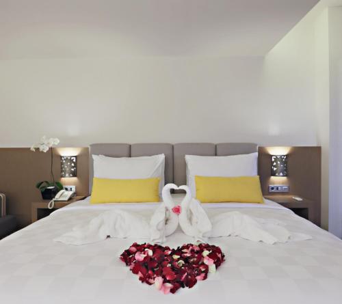 Euphoria Hotel Room Type - Superior Double or Twin Room Euphoria Hotel Room Type - Superior Double or Twin Room
