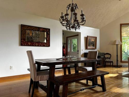 Country Roads take me home in Terra Alta