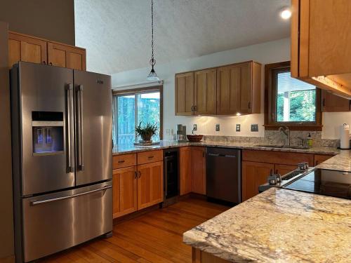 Country Roads take me home in Terra Alta