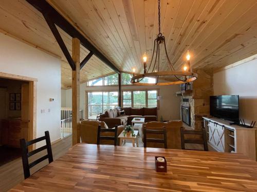 The Refuge in Terra Alta