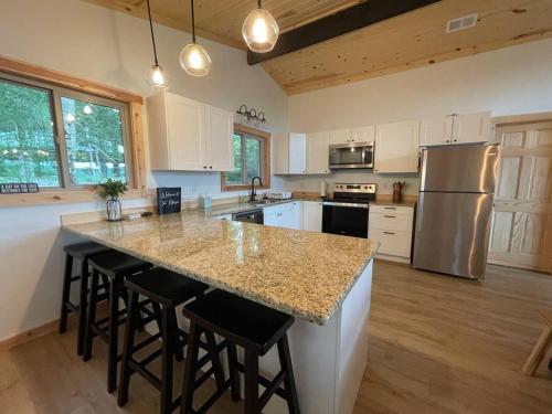 The Refuge in Terra Alta