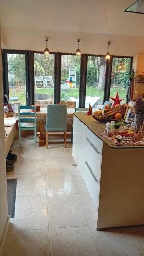 Petit nid sur la route du retour gîte à louer Bois de Verrières