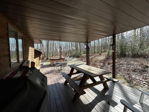 Almost Heaven-relax in nature in Terra Alta