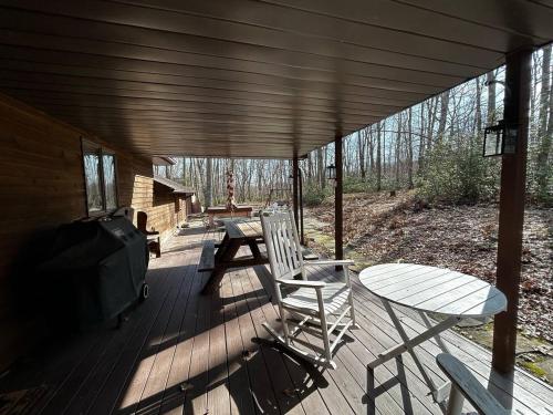 Almost Heaven-relax in nature in Terra Alta