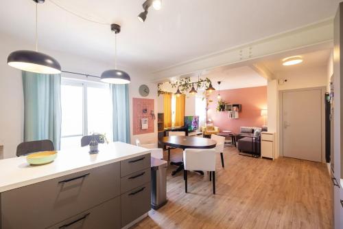 Rinella beach house in Birgu