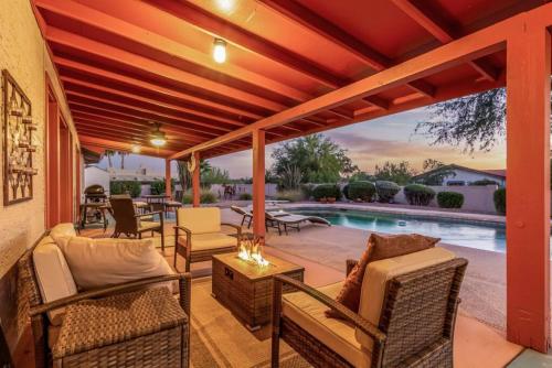 Sunrise Oasis your Western Oasis in the Desert in Fountain Hills