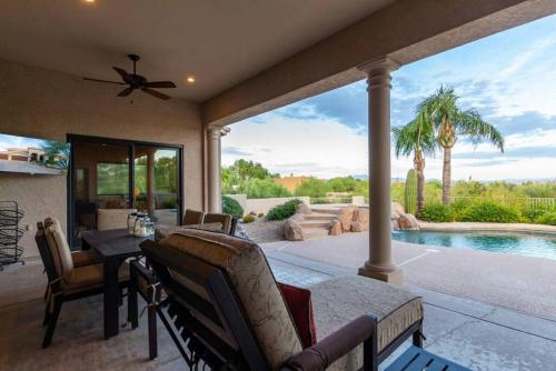 AZ Desert Views Pool Spa Sleep 8 in Fountain Hills