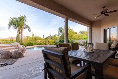 AZ Desert Views Pool Spa Sleep 8 in Fountain Hills