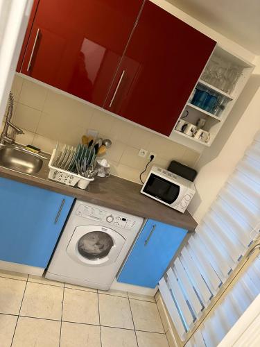 Chambre meublée cuisine 20 minutes de Disneyland 2 (Chambre meublee cuisine 20 minutes de Disneyland 2) in 尚馬恩河畔