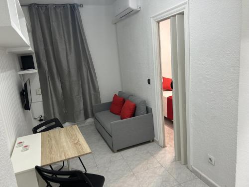 Una encantadora estancia en el centro Madrid, Madrid