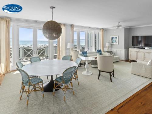BEAUTIFUL GULF VIEWS Spacious Updated 316B WaterSound Crossings Steps to Beach and Pool condo