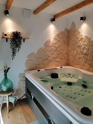 Parenthèse et spa à deux pas de la place Stanislas cottage Malzéville