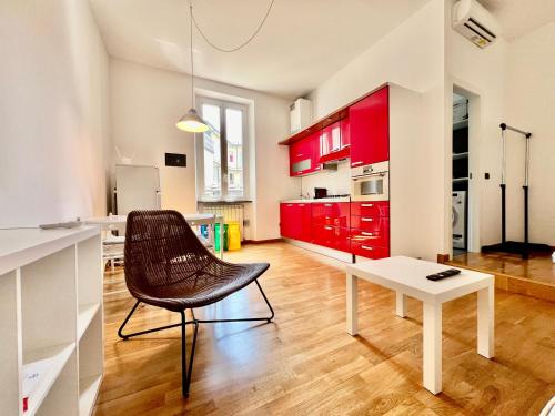 BIG Comfort Isola - Garibaldi M2 M5, Milan