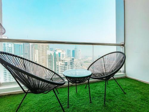 Cozy 1 BR in Dubai Marina, Dubai (photo 7)