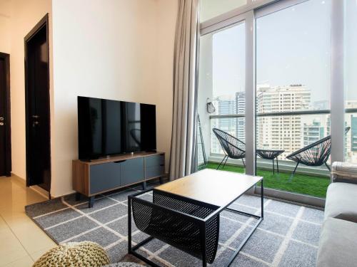 Cozy 1 BR in Dubai Marina, Dubai (photo 3)