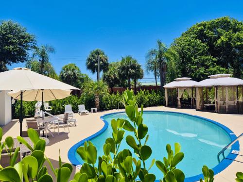 Nova Inn Resort in Boynton Beach, Vereinigte Staaten von Amerika
