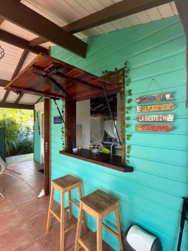 Chez Melanie in Duzer