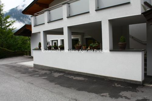 Ferienwohnung Apartment Haus Ager In Austria