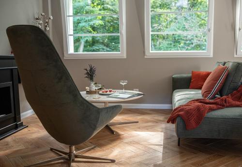 Villa Trianon Gîte 5 étoiles avec spa privé forêt Villandry (Villa Trianon Gite 5 etoiles avec spa prive foret Villandry) in 維朗德里