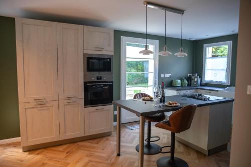 設施, Villa Trianon Gîte 5 étoiles avec spa privé forêt Villandry (Villa Trianon Gite 5 etoiles avec spa prive foret Villandry) in 維朗德里