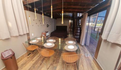 LOFT DE VIDRO próximo ao ANIMÁLIA PARK COTIA (LOFT DE VIDRO proximo ao ANIMALIA PARK COTIA) in Vargem Grande Paulista