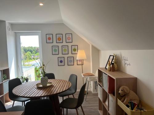 Seadmed, Grünblick Oase No1 Ferienwohnung Wiesmoor (Grunblick Oase No1 Ferienwohnung Wiesmoor) in Wiesmoor