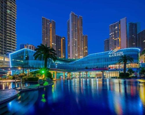 海景套房 3房3厕 可8-12人danga Bay Country Garden Yi Jia名宿 - Johor Bahru