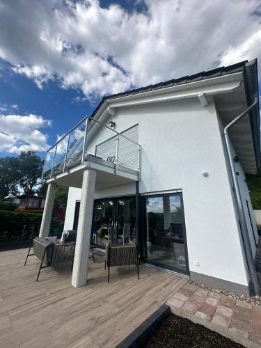 外部景觀, Villa Lago am Plauer See in 阿爾特什未林