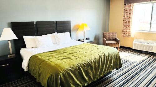 Wingate by Wyndham Beaver I-15 in 比弗