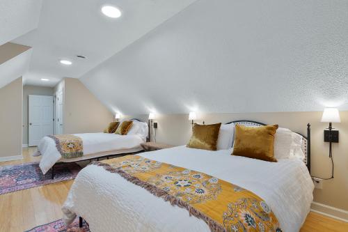 Cozy 4bd Home - NC State & Airport nearby in Cary, USA