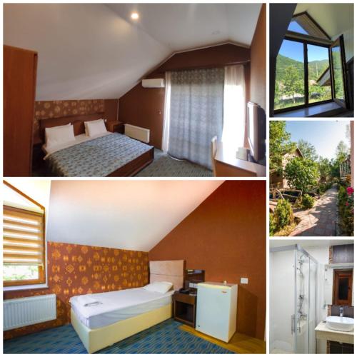 Junior Suite with Mountain View