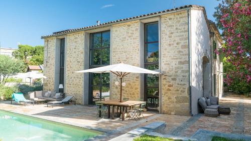 Mas des vignes, Montpellier