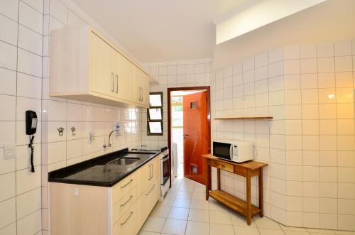 Apto funcional, próximo à UFSC N1485 (Apto funcional, proximo a UFSC N1485) in 特林達迪