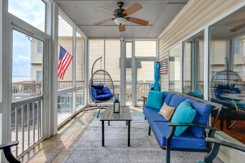 Waterfront Bliss Wheeler Lake Retreat with Dock! in Rogersville (AL)