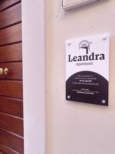Leandra Apartment in Civitavecchia